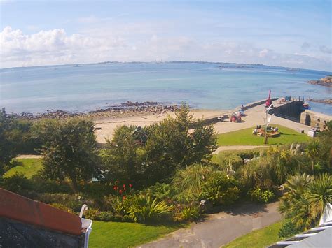 herm island webcams.